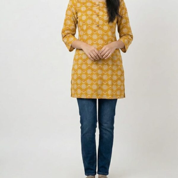 Short kurti
