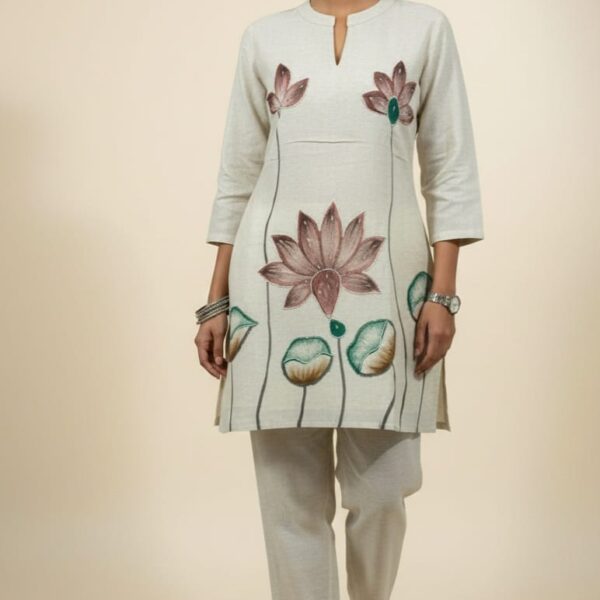 off white co-ord set